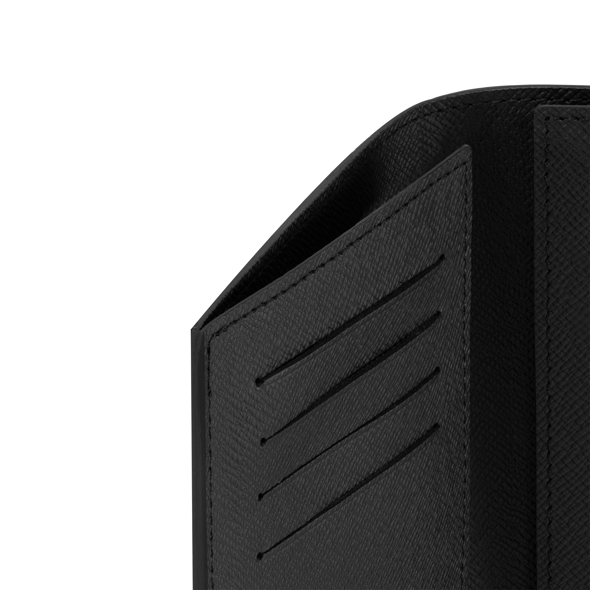 Designer Passport Cover in Damier Graphite Canvas | LOUIS VUITTON ®